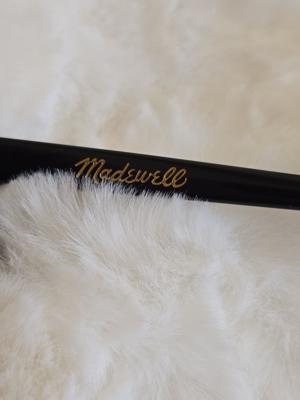 Classic Black Oval Sunglasses - Women Accessories - Picture 4 of 5